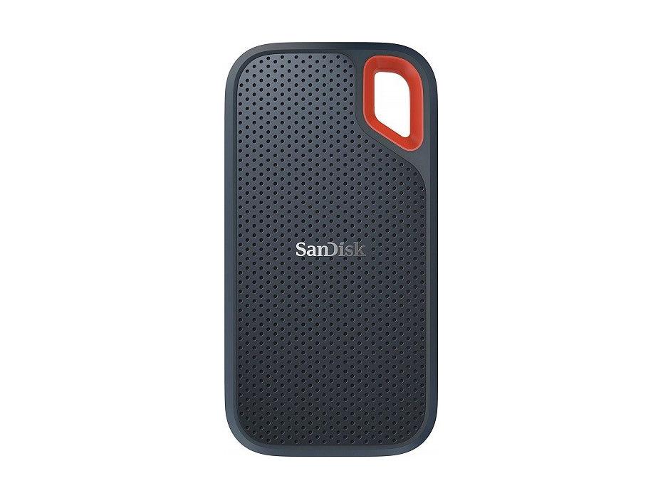 SanDisk 500GB Extreme Portable External SSD (SDSSDE60-500G-G25) - Altimus