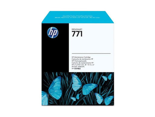 HP 771 DesignJet Original Maintenance Cartridge (CH644A) - Altimus