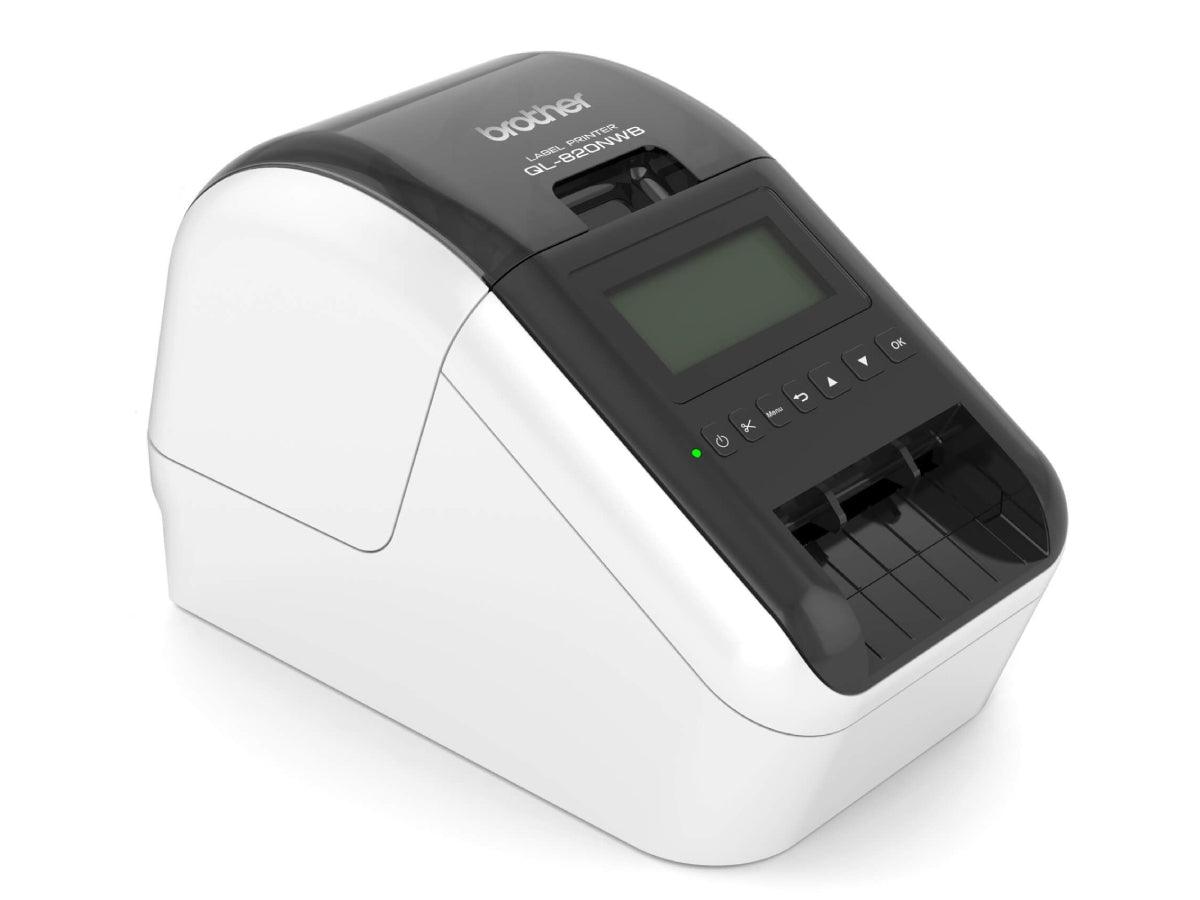 Brother QL-820NWB Professional Label Printer with LAN & WIFI Connectivity - Altimus