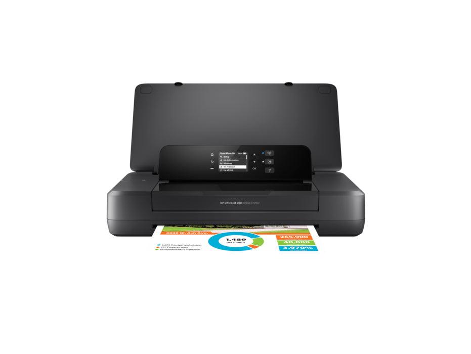 HP OfficeJet 202 Inkjet Mobile Printer(N4K99C) - Altimus