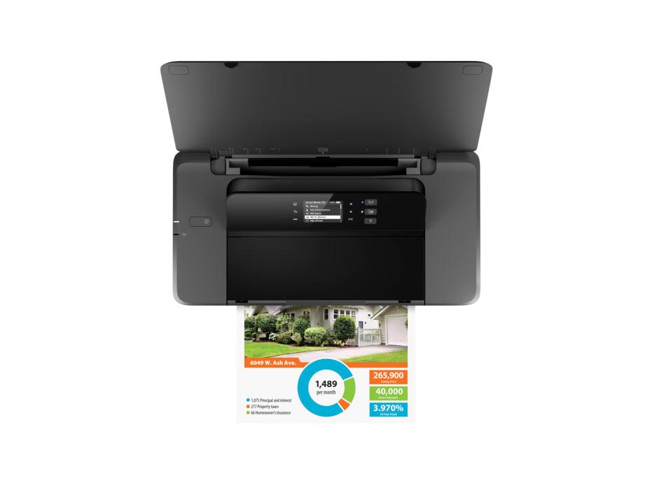 HP OfficeJet 202 Inkjet Mobile Printer(N4K99C) - Altimus