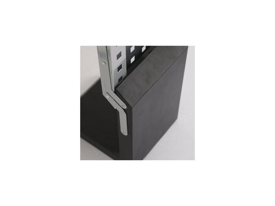 Metal Brochure Stand A4 - Silver - Altimus