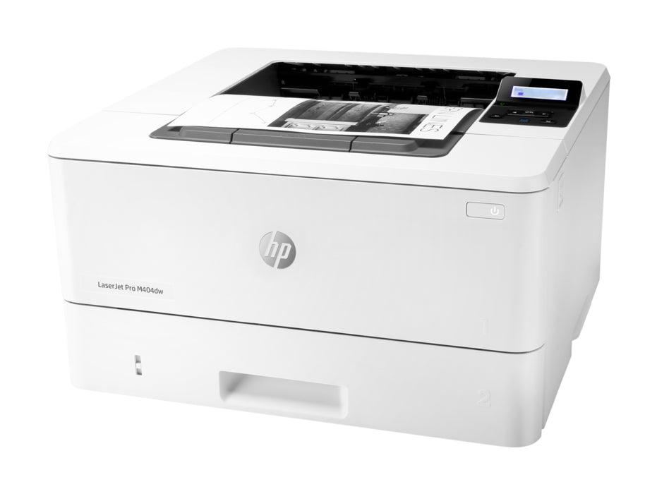 HP LaserJet Pro M404dw A4 Mono Laser Printer (W1A56A) - Altimus