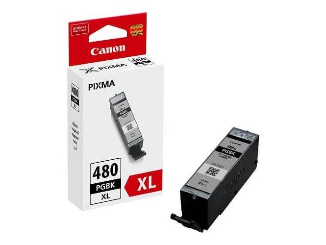 Canon PGI-480PGBKXL High Yield Pigment Black Ink Cartridge - Altimus