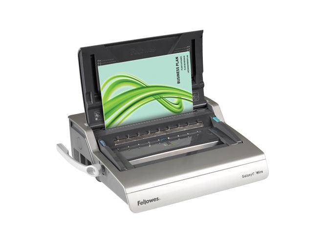 Fellowes Galaxy E-Wire Binding Machine | Dubai & Abu Dhabi, UAE ...