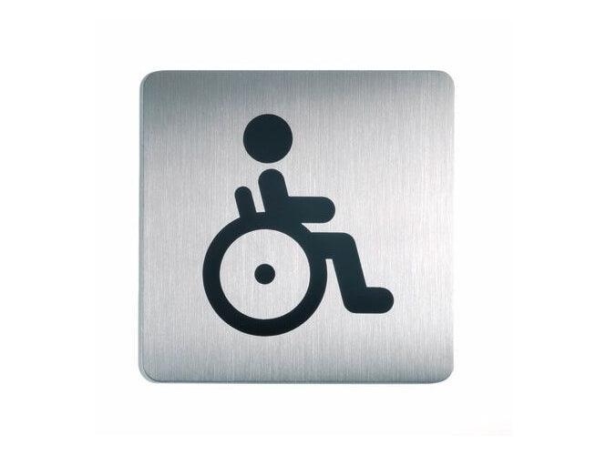 Durable Picto WC HANDICAPED PEOPLE - Altimus