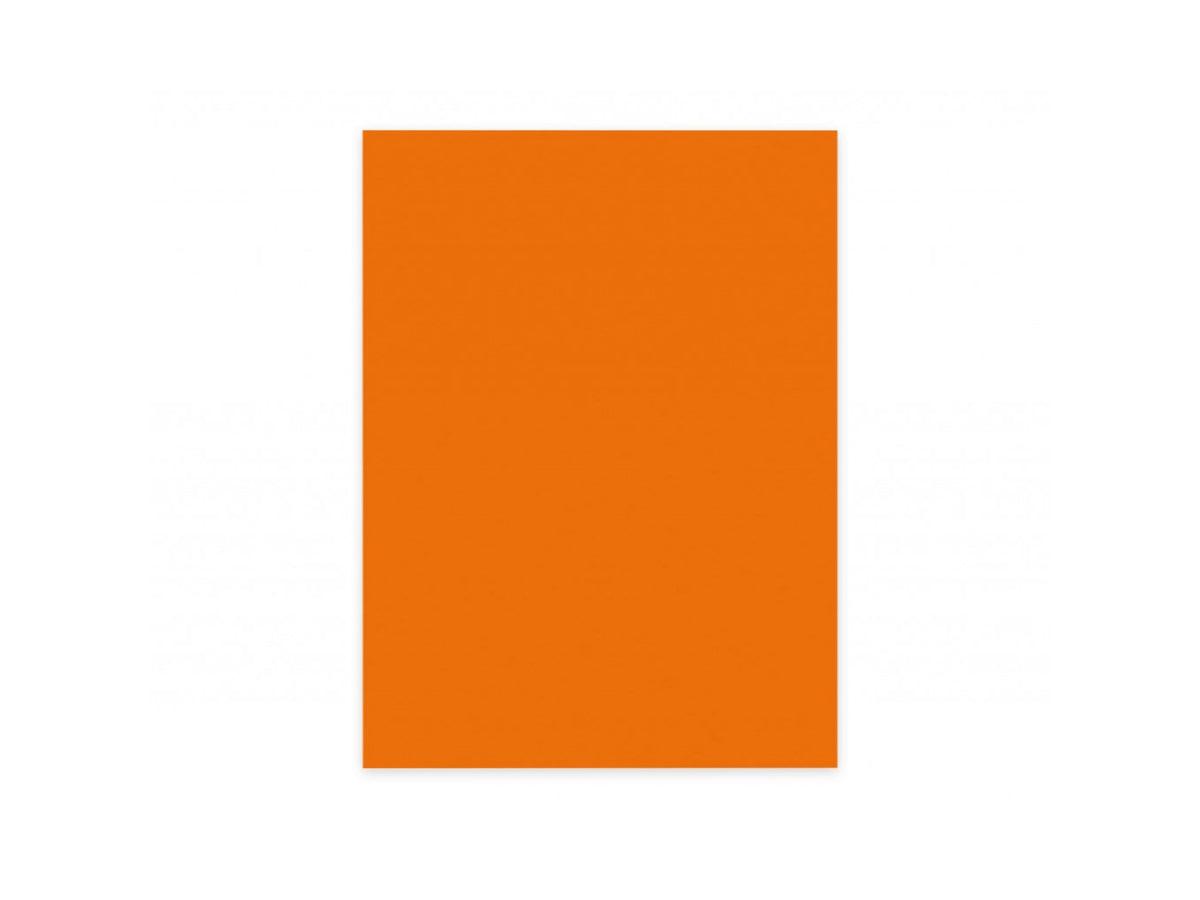 Elco A4 Office Color Paper, 80gsm, 100 Sheets - Orange - Altimus