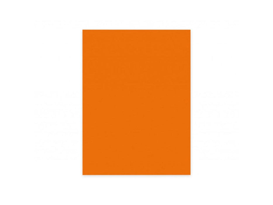 Elco A4 Office Color Paper, 80gsm, 100 Sheets - Orange - Altimus