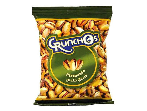 Crunchos Pistachios 100g - Altimus