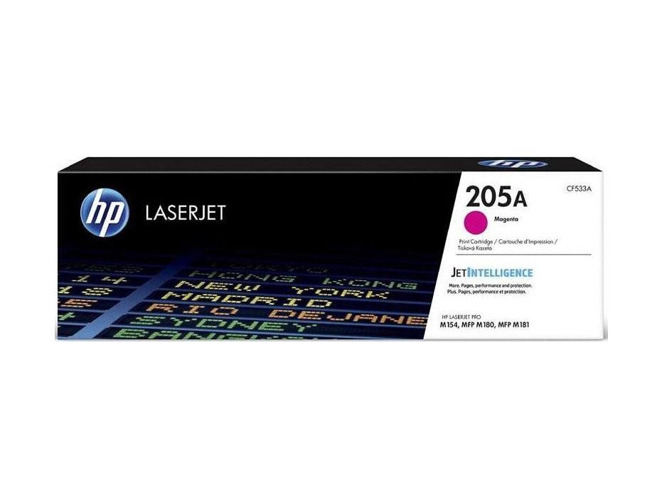 HP 205A Magenta Original LaserJet Toner Cartridge (CF533A) - Altimus