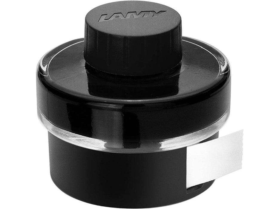 Lamy Bottled Ink 50ml with Blotting Paper - Black - Altimus