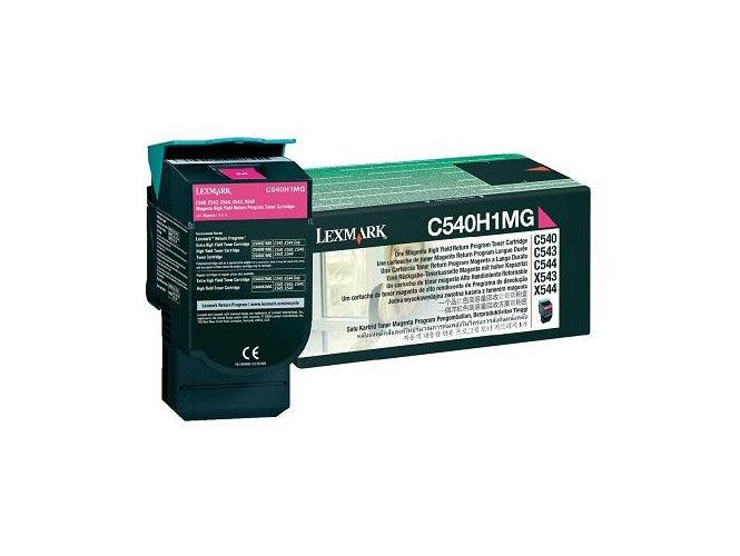 Lexmark C540H1MG Magenta Toner Cartridge - Altimus