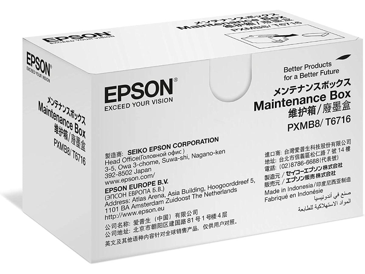 Epson C13T671600 Maintenance Box - Altimus