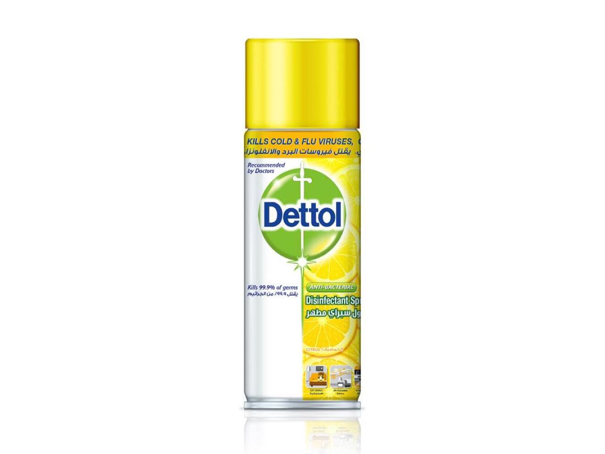 Dettol Disinfectant Surface Spray Citrus, 450ml - Altimus