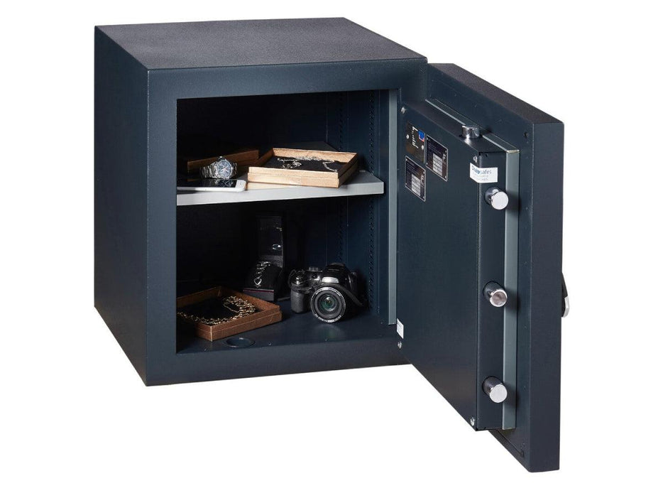 Chubbsafes DuoGuard Model 60, Grade 1, with Key Lock - Altimus