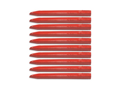 Sealing Wax 10 Sticks, Red - Altimus