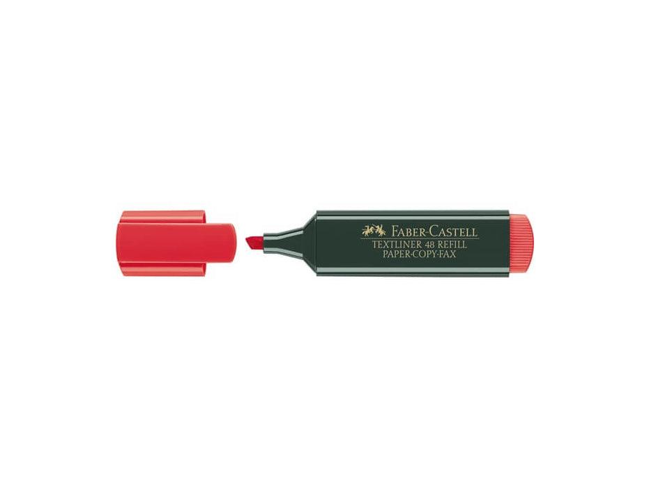 Faber Castell Highlighter Red - Altimus