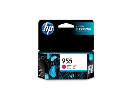 HP 955 Magenta Original Ink Cartridge (L0S54AA) - Altimus