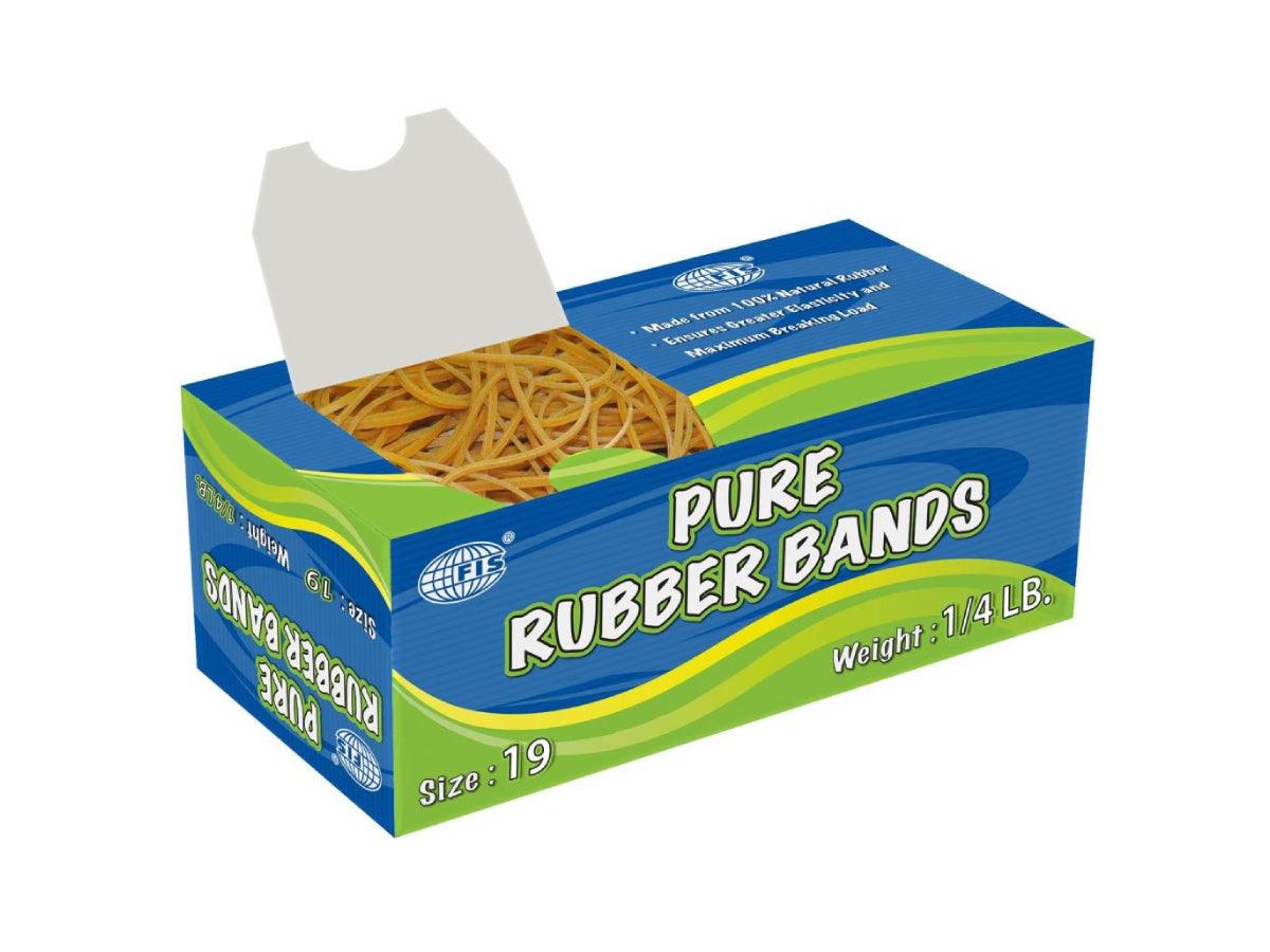 Rubber Band, All-Purpose, Size 62, 100g