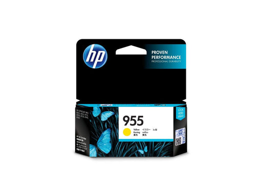 HP 955 Yellow Original Ink Cartridge (L0S57AA) - Altimus