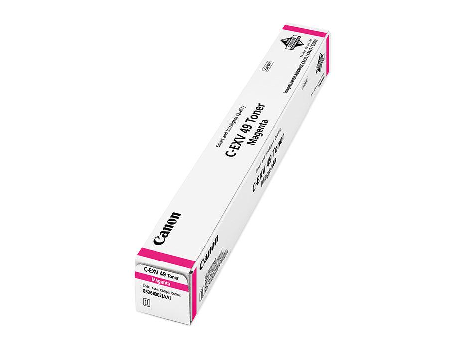 Canon C-EXV49 Magenta Toner Cartridge - Altimus