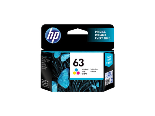 HP 63 Tri-Color Ink Cartridge (F6U61AA) - Altimus