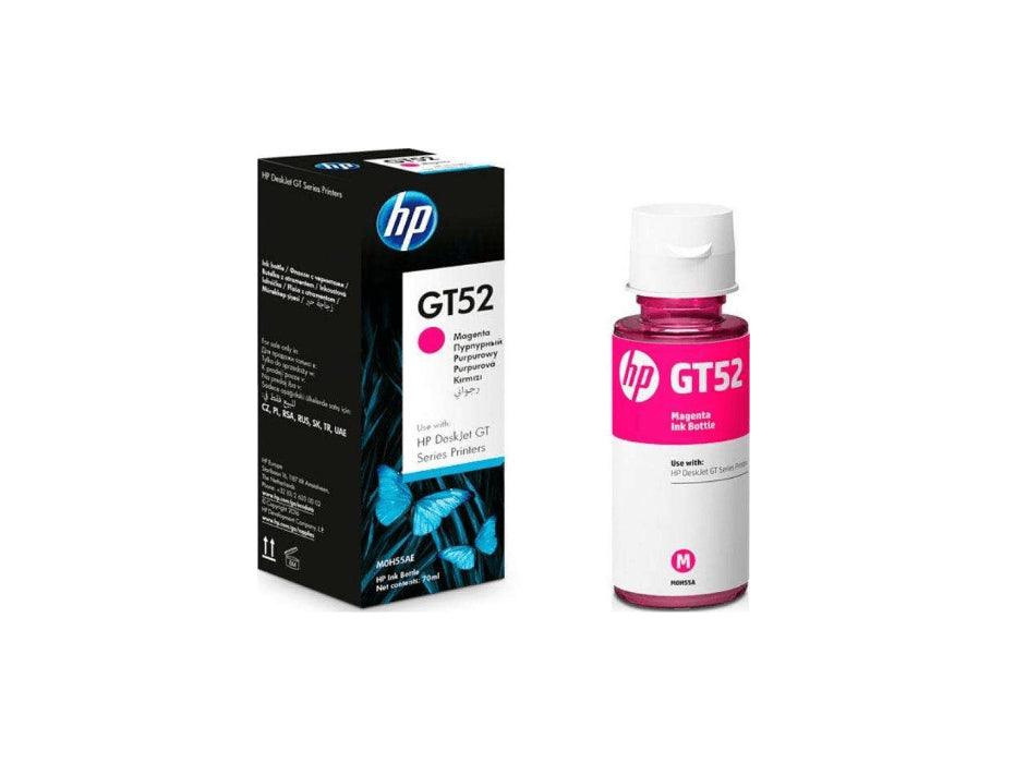 HP GT52 Magenta Original Ink Bottle, 70ml - Altimus