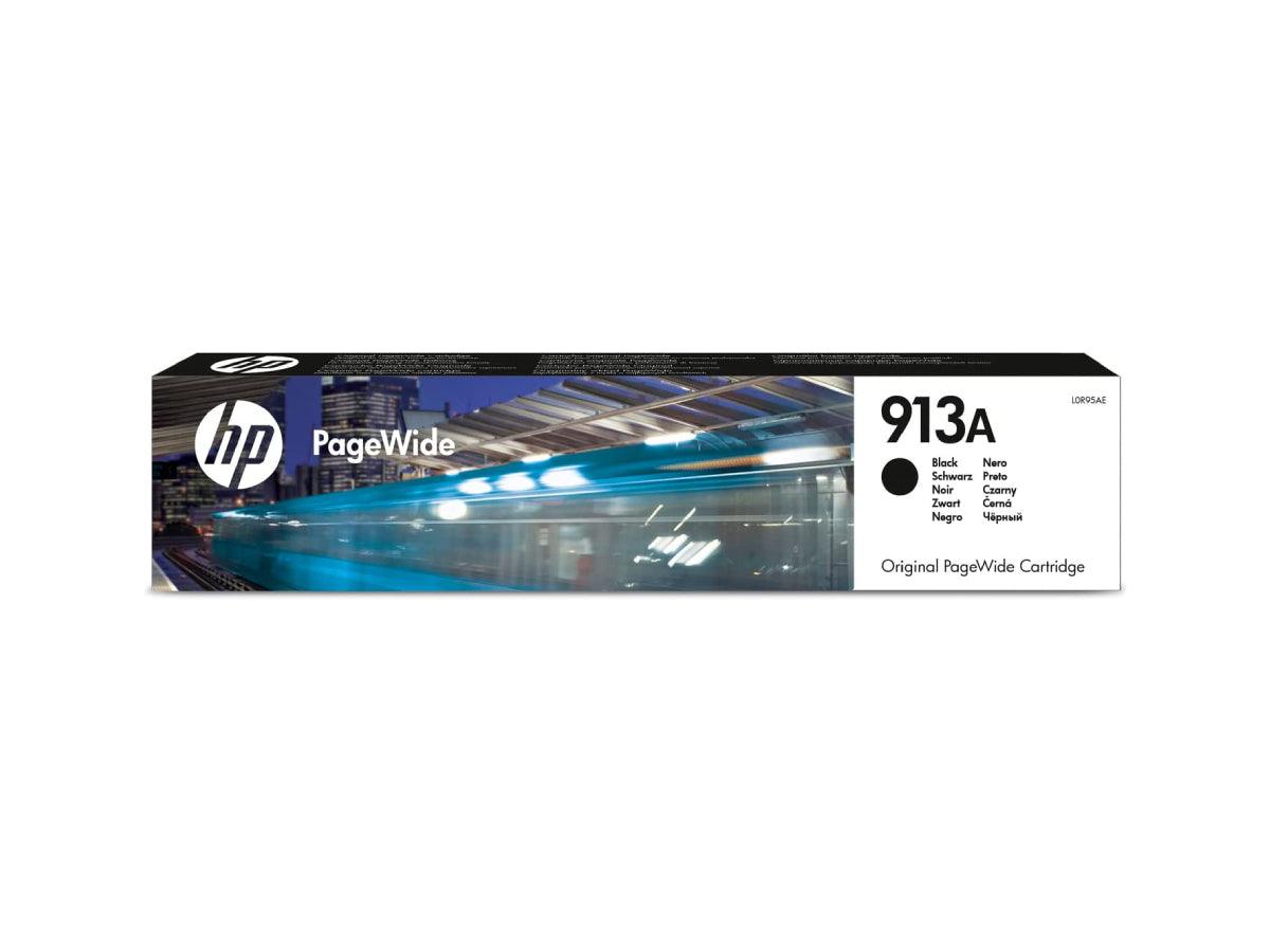 HP 913A Black Original PageWide Cartridge (L0R95AE) - Altimus