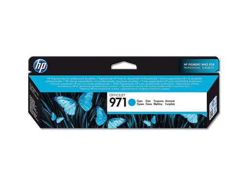 HP 971 Cyan Original Ink Cartridge (CN622AE) - Altimus