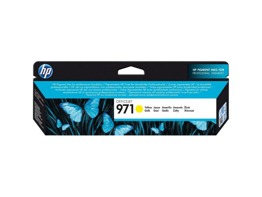 HP 971 Yellow Original Ink Cartridge (CN624AE) - Altimus