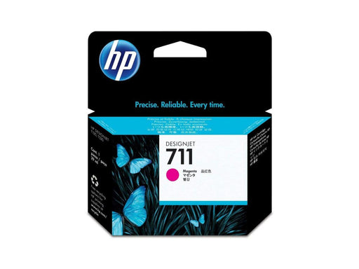 HP 711 Magenta Ink Cartridge (CZ131A) - Altimus