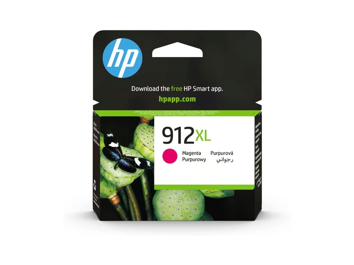 HP 912XL Magenta Original Ink Cartridge (3YL82A) - Altimus