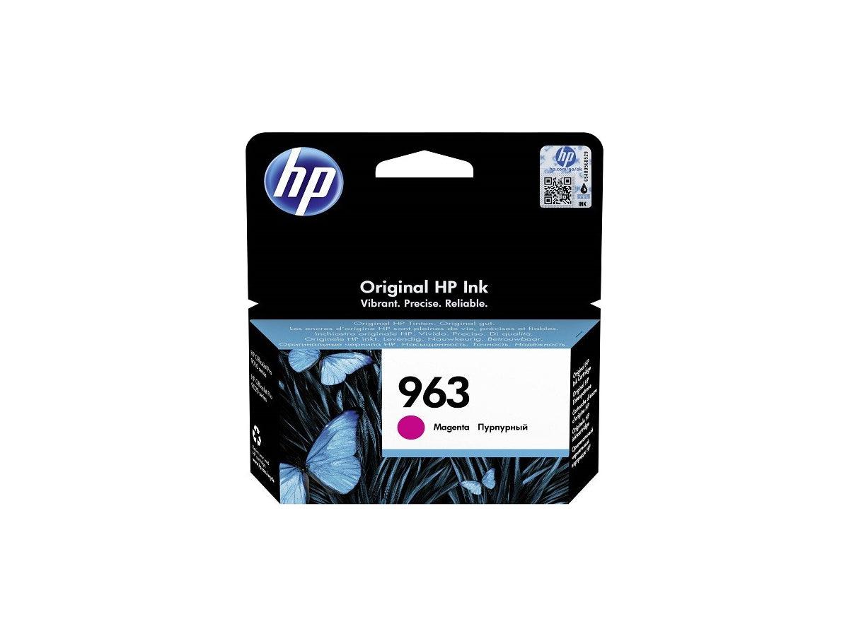 HP 963 Magenta Original Ink Cartridge 3JA24AE - Altimus