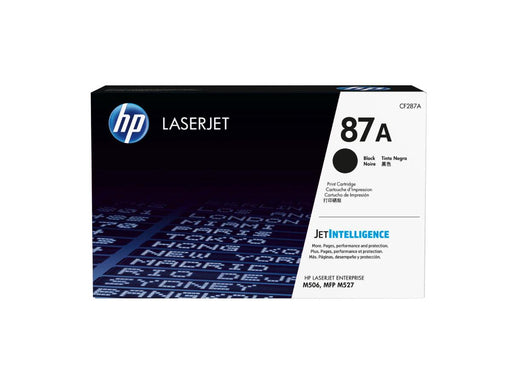 HP 87A Black Original Laserjet Toner Cartridge (CF287A) - Altimus