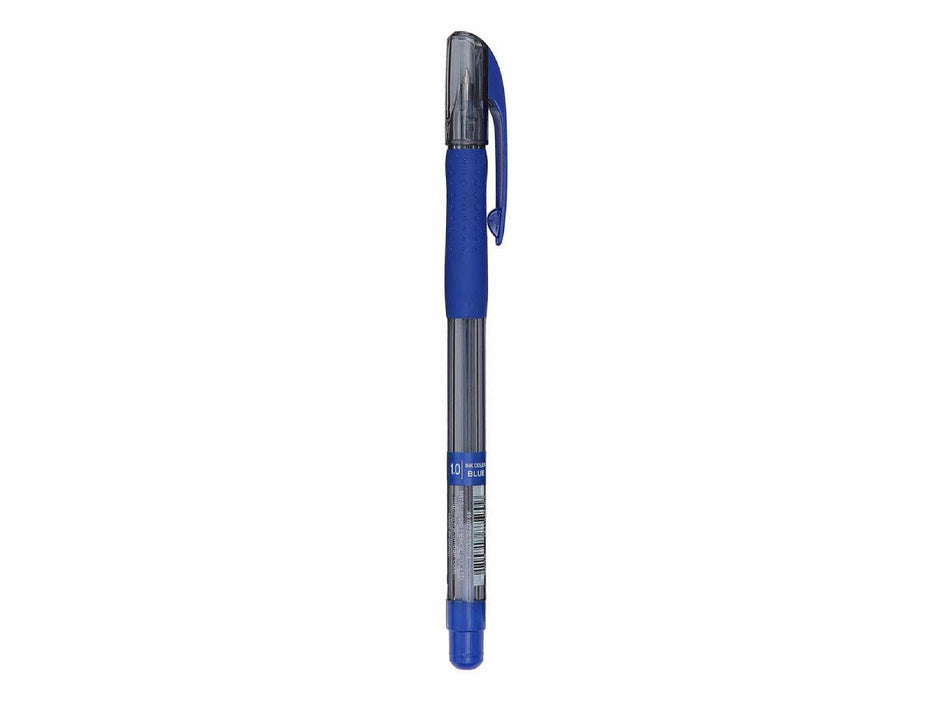 Uni Lakubo Ball Point Pen 1mm Blue, MI-SG100M-BE - Altimus