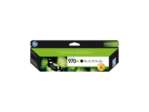 HP 970XL High Yield Black Original Ink Cartridge (CN625AE) - Altimus