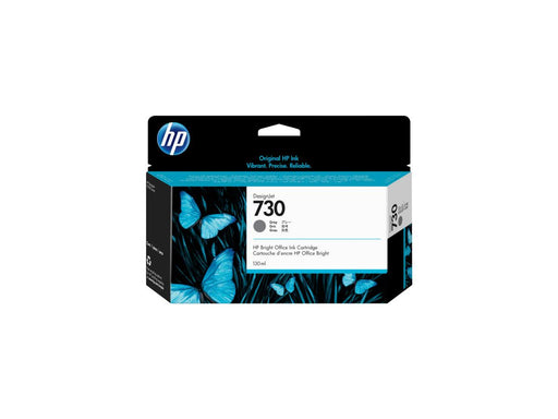 HP 730 130-ml Gray DesignJet Ink Cartridge (P2V66A) - Altimus