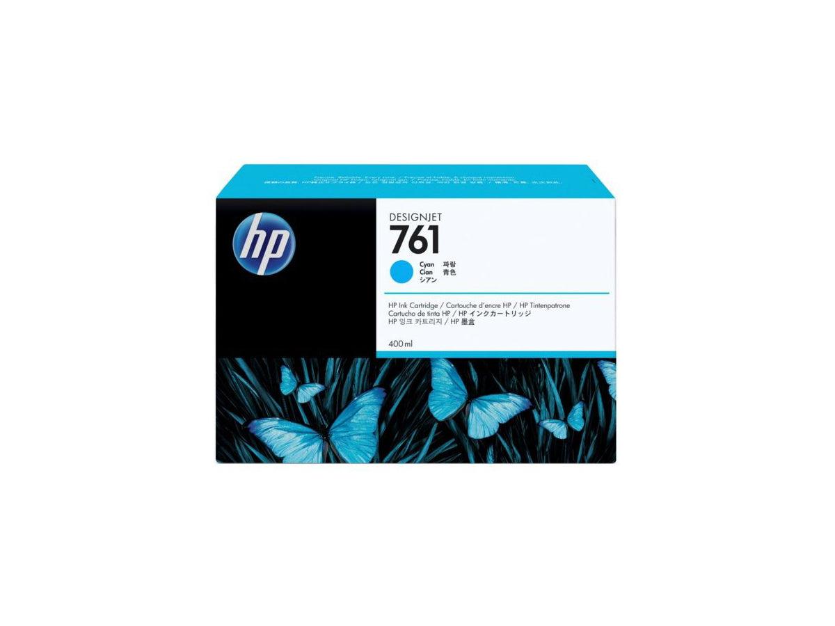 HP 761 400-ml Cyan Original Ink Cartridge (CM994A) - Altimus