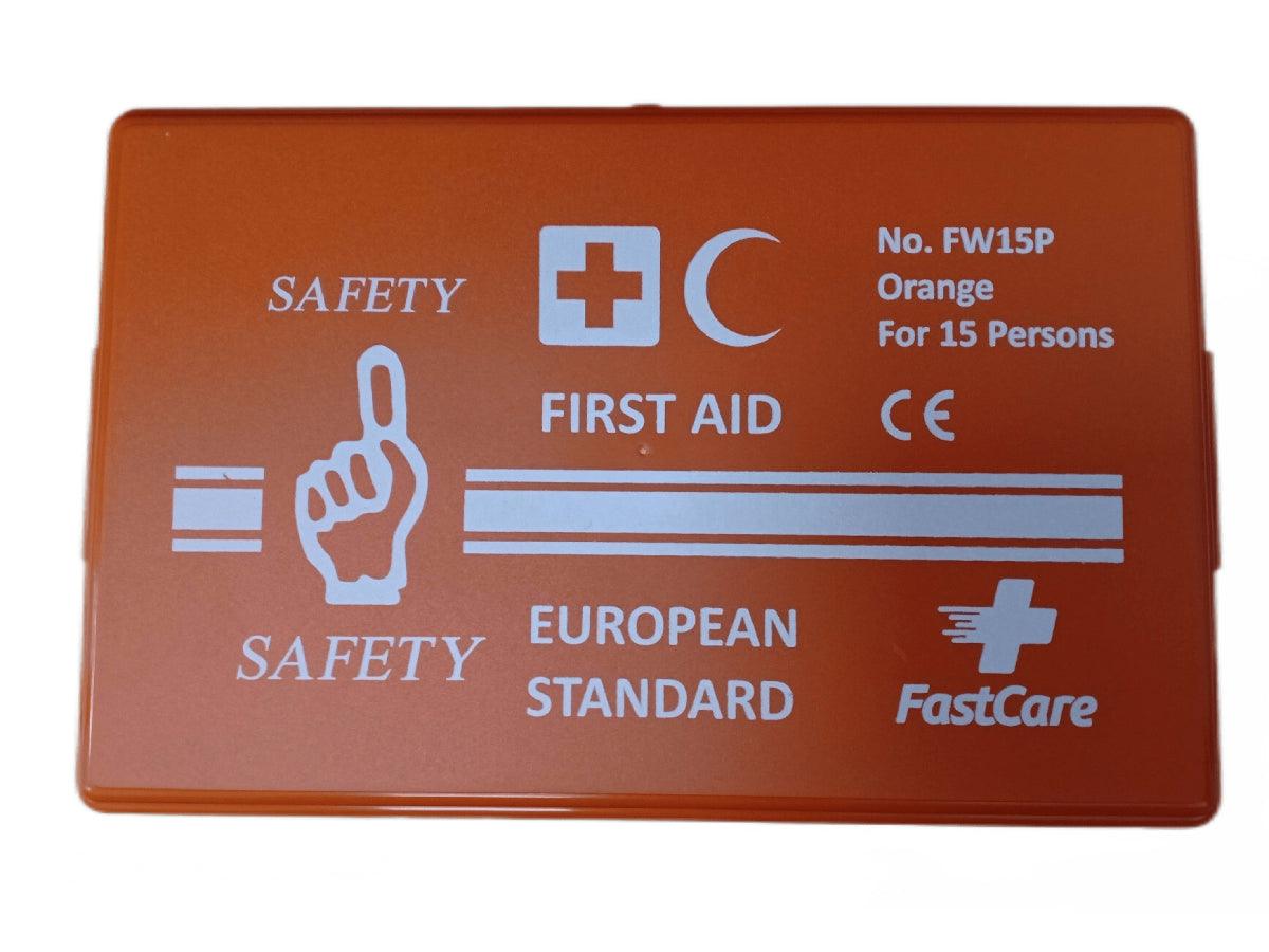 First Aid Kit for 15 Persons - Altimus