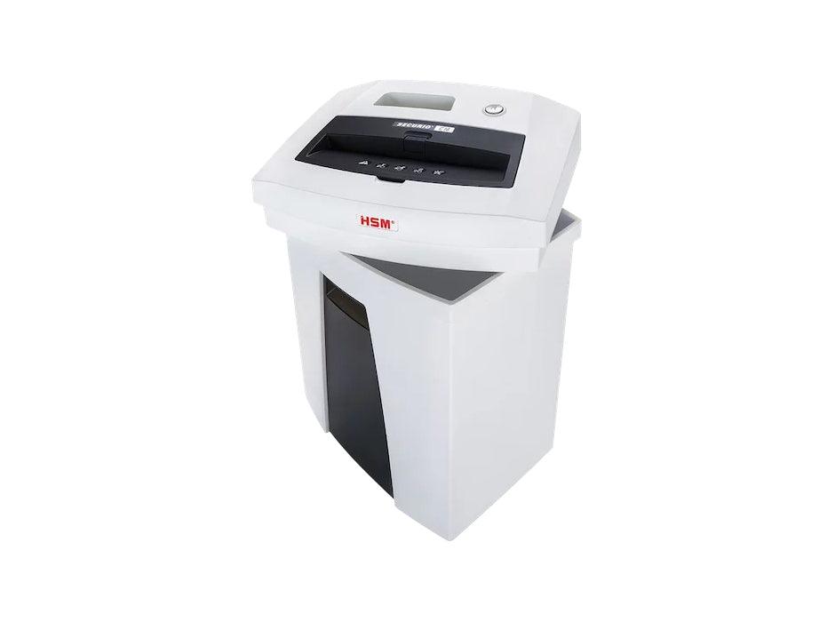 HSM Securio C16s Strip-Cut Shredder (3.9mm) - Altimus