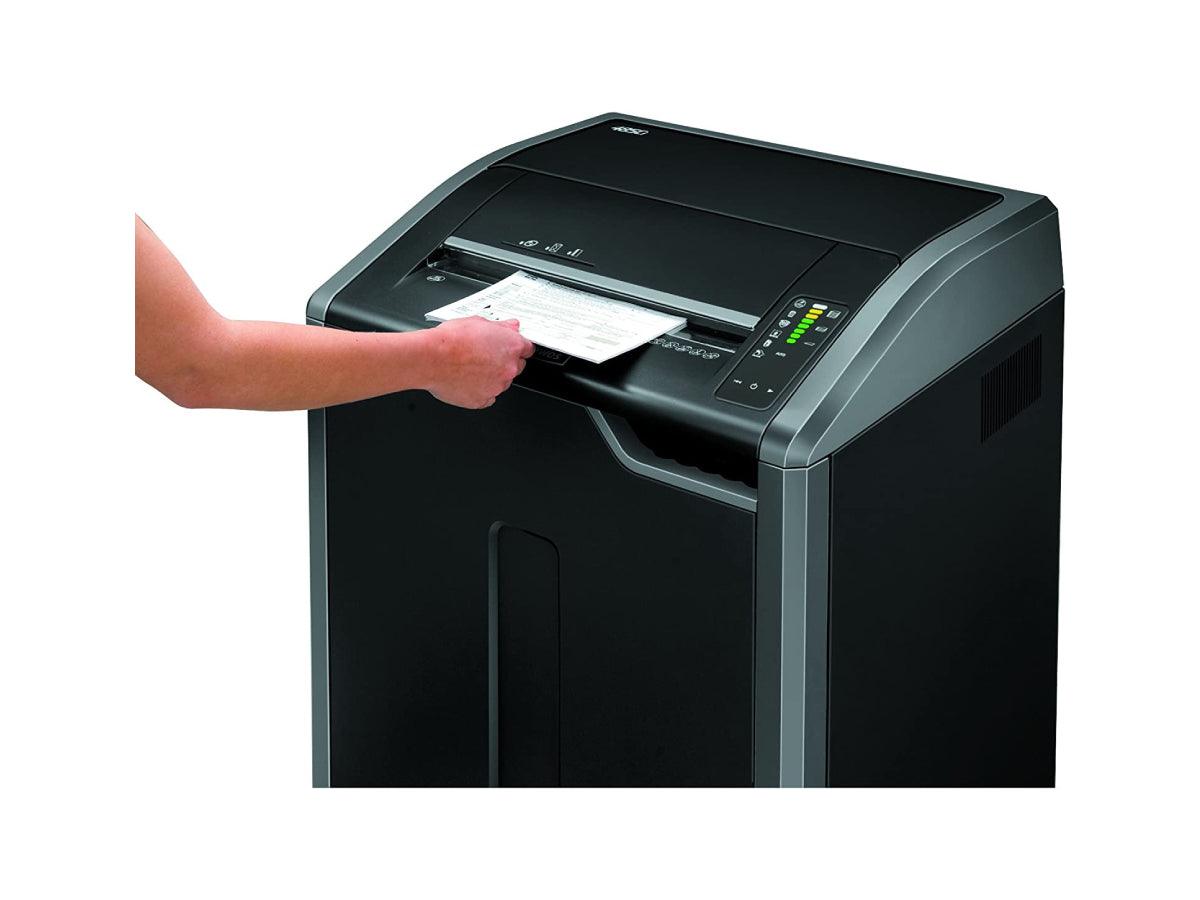 Fellowes Powershred 485i Strip-Cut Shredder - Altimus