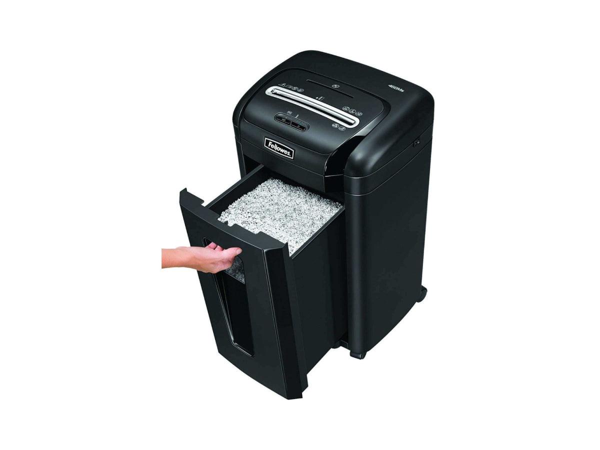 Fellowes MS 460Ms Micro-Cut Shredder - Altimus