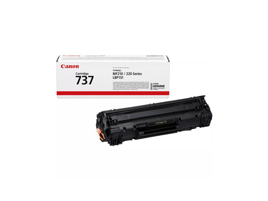 Canon 737 Black Toner Cartridge - Altimus