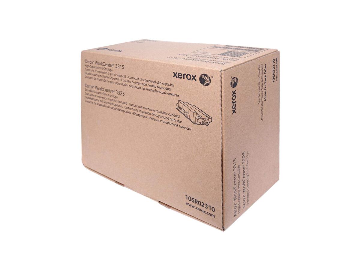 Xerox 106R02310 Black Toner Cartridge - Altimus