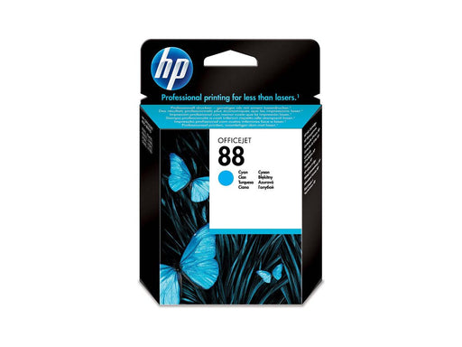 HP 88 Cyan Ink Cartridge (C9386AE) - Altimus