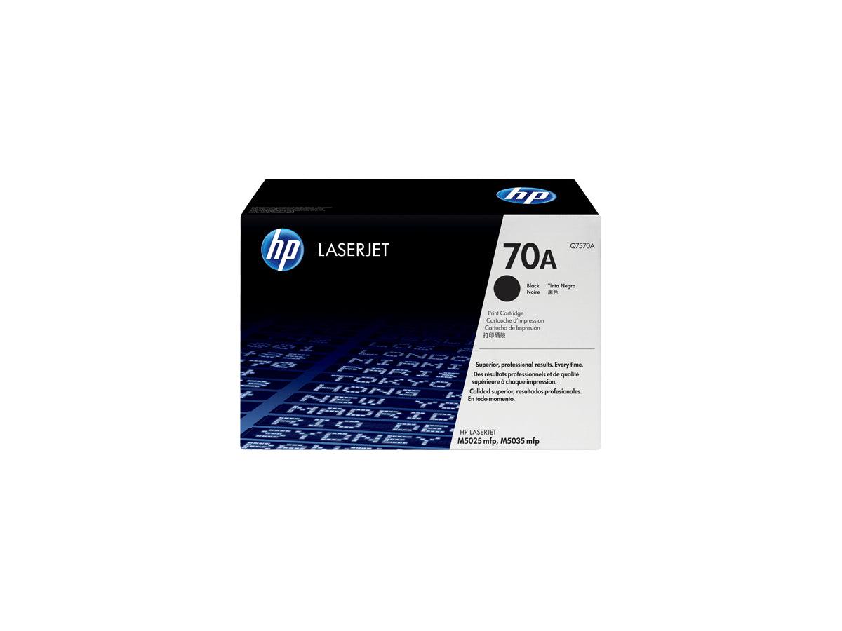 HP 70A Black Print Cartridge (Q7570A) - Altimus