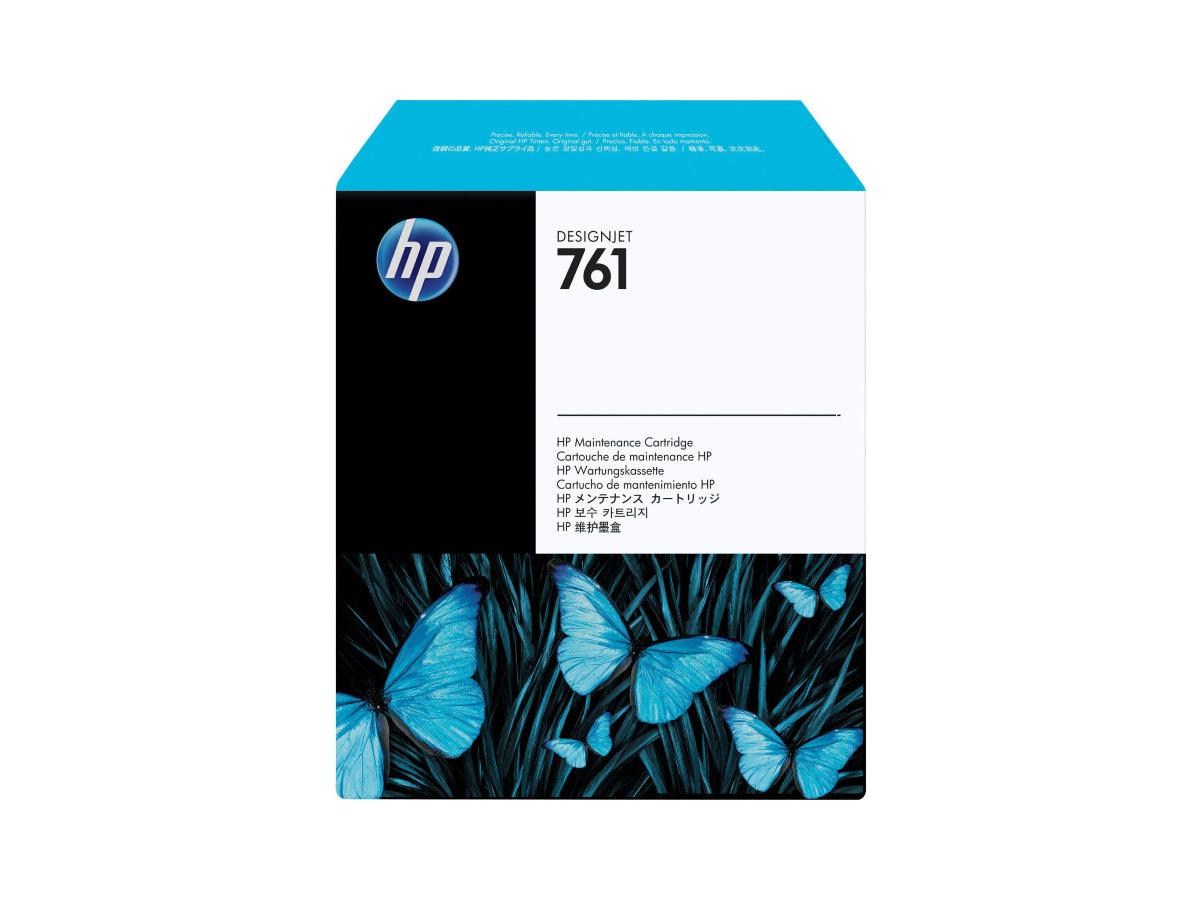 HP 761 Designjet Maintenance Cartridge (CH649A) - Altimus