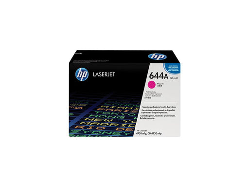 HP 644A Magenta Original LaserJet Toner Cartridge (Q6463A) - Altimus