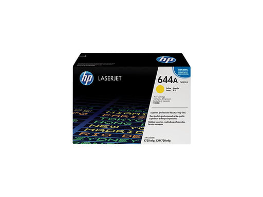 HP 644A Yellow Original LaserJet Toner Cartridge (Q6462A) - Altimus