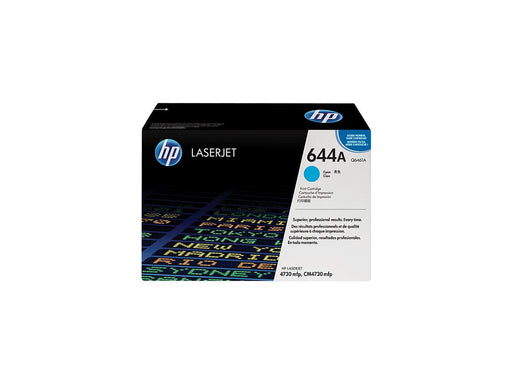 HP 644A Cyan Original LaserJet Toner Cartridge (Q6461A) - Altimus